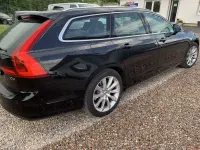 Gebraucht Volvo V90 Momentum 190 PS (139 kW) 2016 Schwarz Kombi