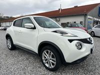 gebraucht Nissan Juke Acenta 1.2/LED/Navi/BT/Kamera/Scheckheft/