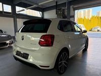 Gebraucht VW Polo GTI 192 PS (141 kW) 2016 Weiß Kleinwagen