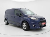 Gebraucht Ford Transit Connect 120 PS (88 kW) 2018 Blau Van / Kleinbus