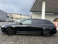 Gebraucht Audi A6 S-Line 190 PS (139 kW) 2009 Schwarz Kombi