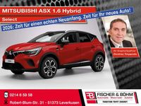 Gebraucht Mitsubishi ASX Select 143 PS (105 kW) 2024 SUV