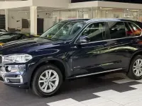 Gebraucht BMW X5 Performance 306 PS (225 kW) 2017 Imperialblau brillanteffekt me SUV