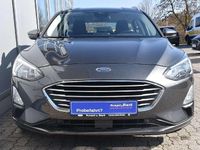 Gebraucht Ford Focus Cool & Connect 120 PS (88 kW) 2021 Magneticgrau Kombi