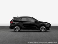 Gebraucht Ford Kuga ST-Line X 120 PS (88 kW) 2023 Agate black metallic SUV