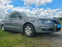 Gebraucht VW Passat 140 PS (102 kW) 2005 Grau Kombi