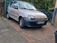 Gebraucht Fiat Seicento 54 PS (39 kW) 2002 Kleinwagen