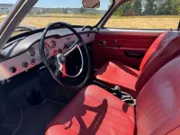 Gebraucht VW Karmann Ghia Karmann 44 PS (32 kW) 1970 Silber Coupé