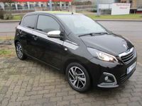 gebraucht Peugeot 108 VTI 72 Top! Collection 5T ***SHZ***