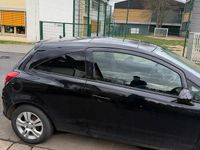 Gebraucht Opel Corsa 95 PS (69 kW) 2010 Schwarz Kleinwagen