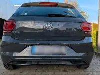 Gebraucht VW Polo 95 PS (69 kW) 2020 Grau Kleinwagen
