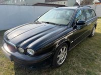 Gebraucht Jaguar X-type 155 PS (114 kW) 2007 Schwarz Kombi