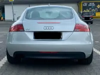 Second-hand Audi TT S-Line 200 CP (147 kW) 2010 Argintiu Coupe