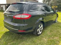 Brugt Ford Mondeo 140 HK (102 kW) 2012 Sort Stationcar