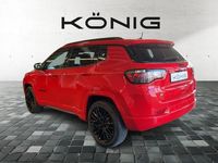 Usata Jeep Compass 131 CV (96 kW) 2024 Rosso SUV