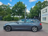 Gebraucht BMW 320 184 PS (135 kW) 2014 Grau Kombi