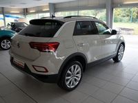 gebraucht VW T-Roc TSI Life 5J-Gar LED Navi Climatronic AID ACC RFK SH LM