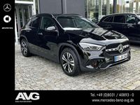 Gebraucht Mercedes GLA200 Progressive 163 PS (119 kW) 2025 Unilack nachtschwarz SUV