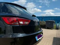 Gebraucht Seat Leon ST 150 PS (110 kW) 2018 Schwarz Kombi