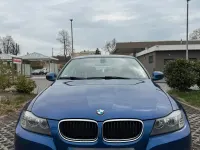 Gebraucht BMW 318 143 PS (105 kW) 2011 Blau Limousine