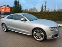 Gebraucht Audi S5 Cabriolet 354 PS (260 kW) 2009 Silber Coupé