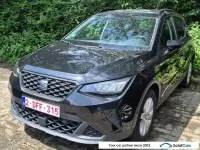 Gebraucht Seat Arona 95 PS (69 kW) 2023 Schwarz SUV