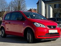 Gebraucht Seat Mii Reference 60 PS (44 kW) 2016 Rot Kleinwagen