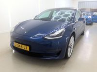 Second-hand Tesla Model 3 Performance 358 kW (487 CP) 2020 Albastru Berlinǎ