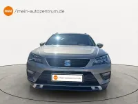 Gebraucht Seat Ateca XCELLENCE 150 PS (110 kW) 2018 Cappuccino beige metallic SUV