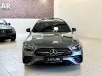 Gebraucht Mercedes E400 AMG line 330 PS (242 kW) 2022 Grau Limousine