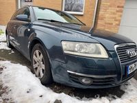 Gebraucht Audi A6 224 PS (164 kW) 2005 Blau Kombi