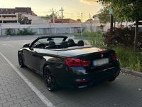 Gebraucht BMW M4 Cabriolet Competition Edition 450 PS (330 kW) 2018 Schwarz Cabrio