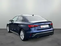 Gebraucht Audi A3 S-Line 150 PS (110 kW) 2025 Navarrablau metallic Limousine