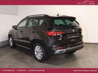 Gebraucht Seat Ateca FR 150 PS (110 kW) 2024 Schwarz SUV
