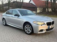 Gebraucht BMW 530 258 PS (189 kW) 2010 Grau Limousine