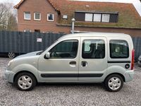 gebraucht Renault Kangoo 1.6 Edition+Automatik+Klima+AHK+