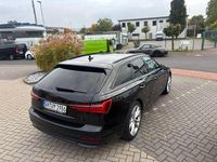 Gebraucht Audi A6 204 PS (150 kW) 2018 Schwarz Kombi