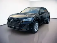 Nowe Audi Q2 Advanced Plus 150 KM (110 kW) 2025 Czarny SUV