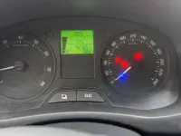 Gebraucht Skoda Roomster 69 PS (50 kW) 2012 Weiß Van / Kleinbus