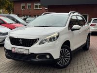 Gebraucht Peugeot 2008 Active 82 PS (60 kW) 2018 Weiß SUV