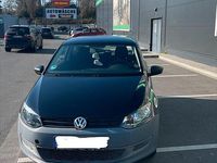 Gebraucht VW Polo 60 PS (44 kW) 2010 Schwarz Kleinwagen