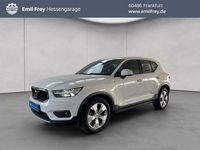 Gebraucht Volvo XC40 Momentum 163 PS (119 kW) 2021 Weiß SUV