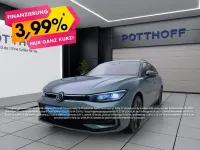 Gebraucht VW Passat R-line 272 PS (200 kW) 2025 Maripositgrün metallic Kombi