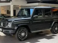 Gebraucht Mercedes G500 AMG 422 PS (310 kW) 2019 Schwarz SUV