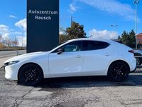 Neu Mazda 3 Nagisa 140 PS (102 kW) 2025 Weiß Limousine