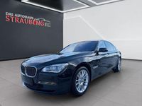 Gebraucht BMW 750L M Sport 449 PS (330 kW) 2014 Schwarz Limousine