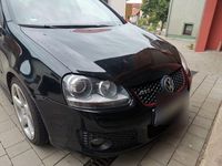 Gebraucht VW Golf V GT 200 PS (147 kW) 2007 Schwarz Limousine