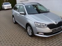 gebraucht Skoda Fabia Combi Ambition