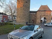 Gebraucht Mercedes E350 Avantgarde 231 PS (169 kW) 2009 Grau Coupé