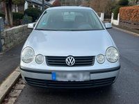 Gebraucht VW Polo 75 PS (55 kW) 2003 Grau Limousine